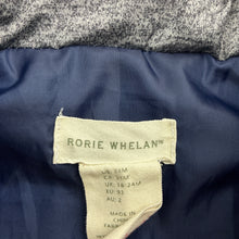 Load image into Gallery viewer, Boys RORIE WHELAN, grey puffer vest / sleeveless jacket, GUC, size 2,  