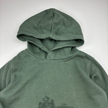 Load image into Gallery viewer, Boys Target, fleece lined hoodie sweater, motorbike, FUC, size 4,  