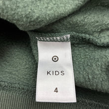 Load image into Gallery viewer, Boys Target, fleece lined hoodie sweater, motorbike, FUC, size 4,  
