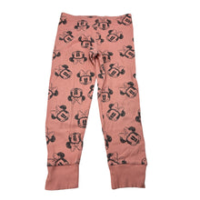 Load image into Gallery viewer, Girls Disney, Minnie Mouse stretchy pyjama pants / bottoms, FUC, size 3,  
