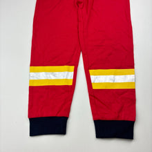 Load image into Gallery viewer, Boys Anko, pyjama pants / bottoms, fireman, EUC, size 4,  