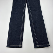 Load image into Gallery viewer, Girls Justice, slim fit jeggings / denim leggings, Inside leg: 63cm, EUC, size 10,  