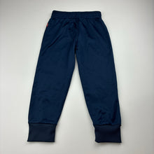 Load image into Gallery viewer, Boys Levis, navy track pants, elasticated, Inside leg: 34.5cm, FUC, size 2-3,  