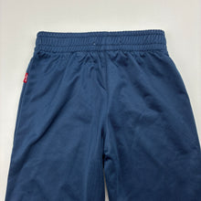 Load image into Gallery viewer, Boys Levis, navy track pants, elasticated, Inside leg: 34.5cm, FUC, size 2-3,  