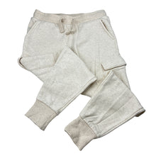 Load image into Gallery viewer, Girls Anko, fleece lined cargo track pants, Inside leg: 55cm, light mark, FUC, size 9,  