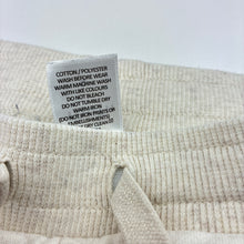 Load image into Gallery viewer, Girls Anko, fleece lined cargo track pants, Inside leg: 55cm, light mark, FUC, size 9,  