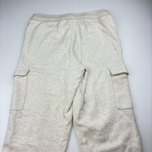 Load image into Gallery viewer, Girls Anko, fleece lined cargo track pants, Inside leg: 55cm, light mark, FUC, size 9,  