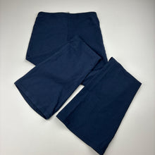 Load image into Gallery viewer, Girls Anko, stretchy bootcut leggings, elasticated, Inside leg: 53cm, EUC, size 8,  