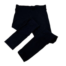 Load image into Gallery viewer, Girls Anko, black stretchy leggings, Inside leg: 55cm, GUC, size 10,  