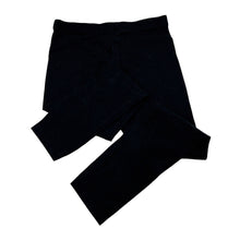 Load image into Gallery viewer, Girls Anko, black stretchy leggings, Inside leg: 53cm, EUC, size 10,  