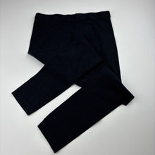 Load image into Gallery viewer, Girls Anko, black stretchy leggings, Inside leg: 53cm, EUC, size 10,  