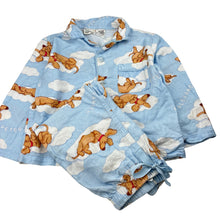 Load image into Gallery viewer, Unisex Peter Alexander, flannel bamboo / cotton winter pyjamas, GUC, size 3,  