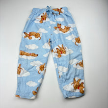 Load image into Gallery viewer, Unisex Peter Alexander, flannel bamboo / cotton winter pyjamas, GUC, size 3,  