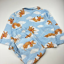 Load image into Gallery viewer, Unisex Peter Alexander, flannel bamboo / cotton winter pyjamas, GUC, size 3,  