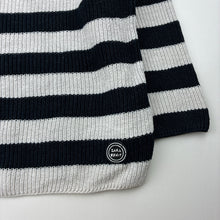 Load image into Gallery viewer, Boys Zara, knitted cotton sweater / jumper, FUC, size 3-4,  