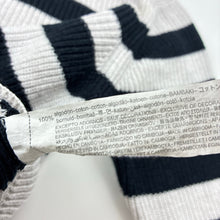Load image into Gallery viewer, Boys Zara, knitted cotton sweater / jumper, FUC, size 3-4,  