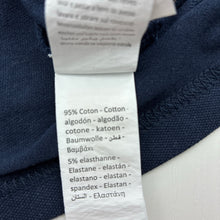 Load image into Gallery viewer, Boys ORCHESTRA, navy polo shirt top, small mark, FUC, size 6,  