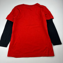 Load image into Gallery viewer, Boys Bad Boy, cotton long sleeve tee / top, FUC, size 7,  