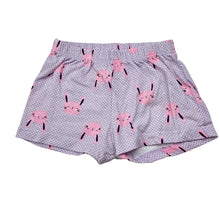 Load image into Gallery viewer, Girls Kids &amp; Co, cotton pyjama shorts, rabbits, GUC, size 00,  