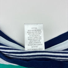 Load image into Gallery viewer, Boys Target, cotton long sleeve pyjama top, FUC, size 7,  