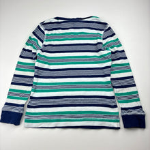 Load image into Gallery viewer, Boys Target, cotton long sleeve pyjama top, FUC, size 7,  