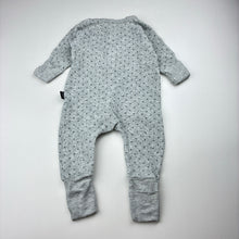 Load image into Gallery viewer, Unisex Bonds, terry zip wondersuit / zippy / romper, FUC, size 000,  