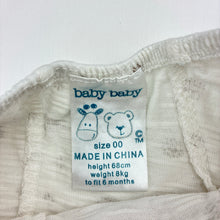 Load image into Gallery viewer, Girls Baby Baby, cotton tee / top, sequins, EUC, size 00,  