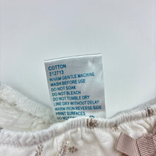 Load image into Gallery viewer, Girls Baby Baby, cotton tee / top, sequins, EUC, size 00,  