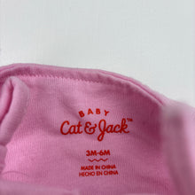 Load image into Gallery viewer, Girls Cat &amp; Jack, sleeveless summer top, L: 31cm, EUC, size 00,  