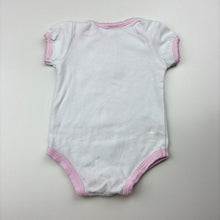 Load image into Gallery viewer, Girls Target, cotton bodysuit / romper, EUC, size 0000,  