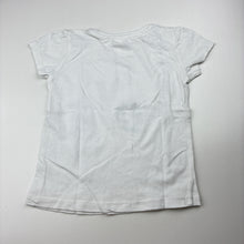 Load image into Gallery viewer, Girls B&amp;L, cotton Christmas tee / top, GUC, size 3,  