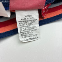 Load image into Gallery viewer, Boys Sprout, striped cotton leggings / bottoms, GUC, size 000,  