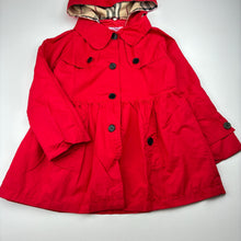 Load image into Gallery viewer, Girls abolai, lightweight jacket / coat, EUC, size 6,  