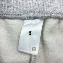 Load image into Gallery viewer, Girls Target, fleece lined track pants, elasticated, Inside leg: 47cm, GUC, size 5,  