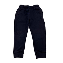 Load image into Gallery viewer, Boys Next, navy track pants, elasticated, Inside leg: 36cm, FUC, size 3,  