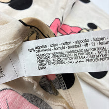 Load image into Gallery viewer, Girls Zara, Disney Minnie Mouse cotton long sleeve tee / top, FUC, size 3-4,  