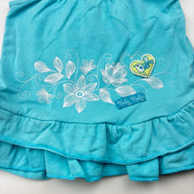 Load image into Gallery viewer, Girls Baby Baby, stretchy summer top, GUC, size 000,  