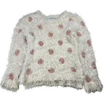 Load image into Gallery viewer, Girls Target, fluffy knit sweater / jumper, GUC, size 6,  