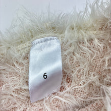 Load image into Gallery viewer, Girls Target, fluffy knit sweater / jumper, GUC, size 6,  
