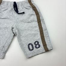 Load image into Gallery viewer, Boys Target, cotton casual pants, elasticated, GUC, size 000,  