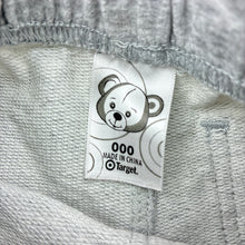 Load image into Gallery viewer, Boys Target, cotton casual pants, elasticated, GUC, size 000,  