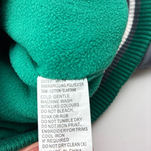 Load image into Gallery viewer, Boys Jack &amp; Milly, fleece lined jacket / coat, zip &amp; poppers, EUC, size 000,  