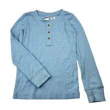 Load image into Gallery viewer, Boys Anko, ribbed long sleeve pyjama top, FUC, size 6,  