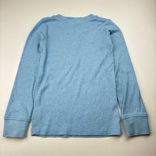 Load image into Gallery viewer, Boys Anko, ribbed long sleeve pyjama top, FUC, size 6,  