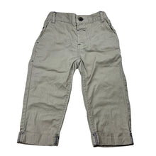 Load image into Gallery viewer, Boys Stix n Stones, lightweight cotton pants, elasticated, GUC, size 1,  