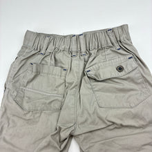 Load image into Gallery viewer, Boys Stix n Stones, lightweight cotton pants, elasticated, GUC, size 1,  