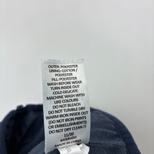 Load image into Gallery viewer, Boys Target, navy puffer vest / sleeveless jacket, GUC, size 1,  