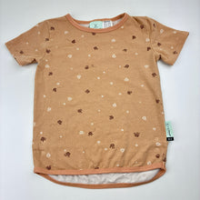 Load image into Gallery viewer, Unisex ergoPouch, 0.2 Tog organic cotton pyjamas, discolouration back shorts, FUC, size 2,  