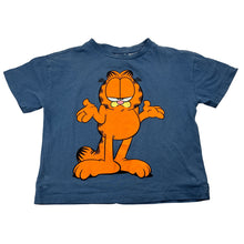 Load image into Gallery viewer, Unisex Nickelodeon, GARFIELD cotton pyjama tee / top, GUC, size 4,  