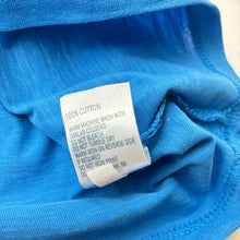 Load image into Gallery viewer, Boys Anko, blue cotton tee / top, dinosaur, EUC, size 4,  